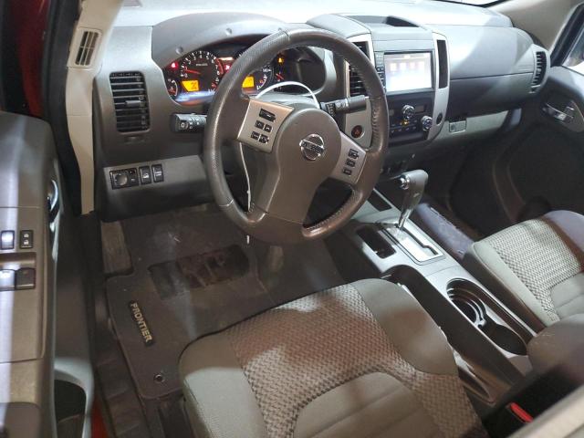 2019 NISSAN FRONTIER S 1N6AD0CW0KN875025