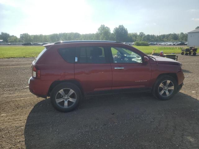 2017 JEEP COMPASS LA 1C4NJDEB0HD177852