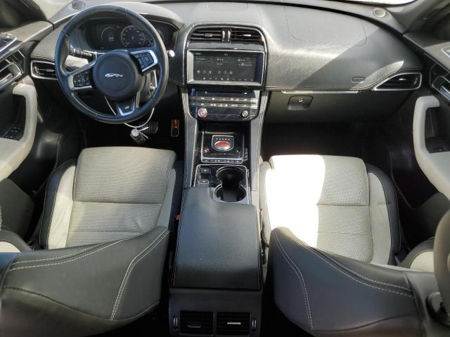 2017 JAGUAR F-PACE R - SADCL2BN2HA099679