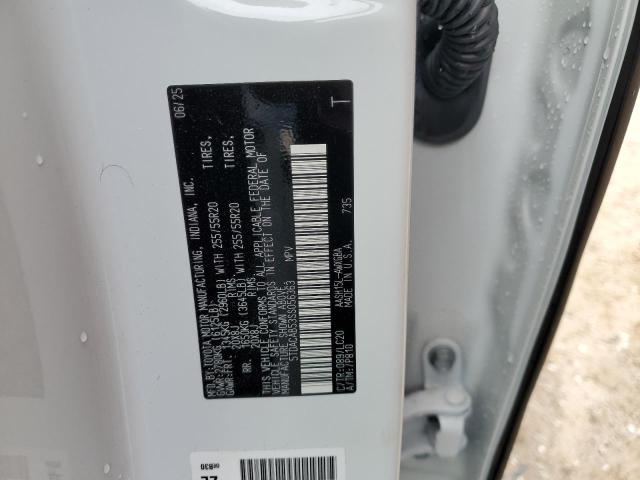 2025 TOYOTA GRAND HIGH #3286729290