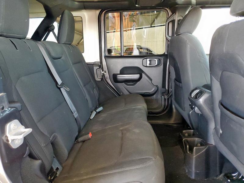 2020 JEEP WRANGLER U 1C4HJXDN3LW341747