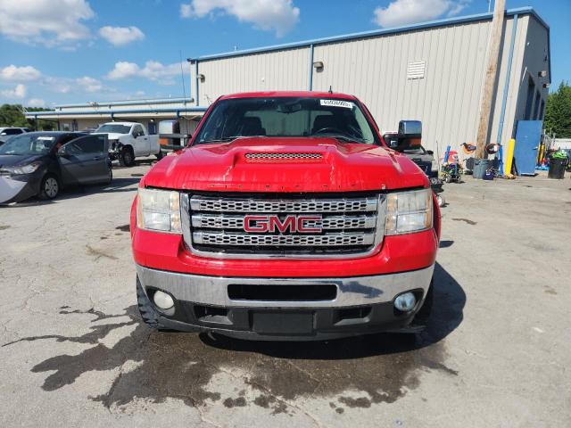 2011 GMC SIERRA K25 - 1GT120C82BF191792