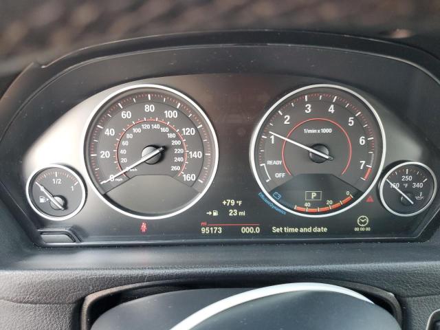 2016 BMW 328 XI SUL WBA8E3C55GK500194