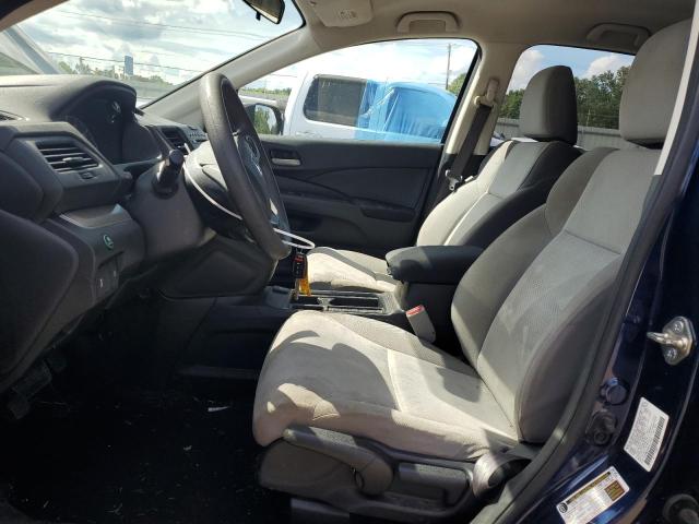 2016 HONDA CR-V SE 2HKRM3H46GH550062