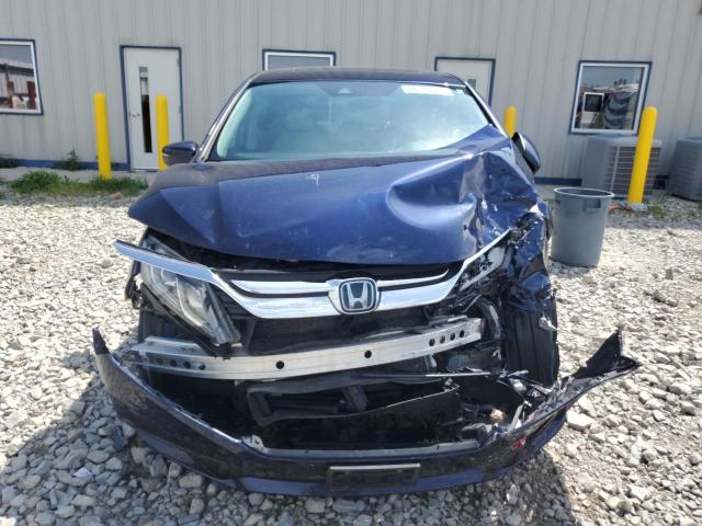 2018 HONDA ODYSSEY EX 5FNRL6H74JB053547