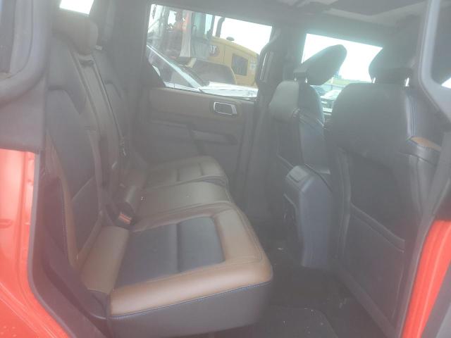 2024 FORD BRONCO OUT 1FMDE8BH0RLB36723