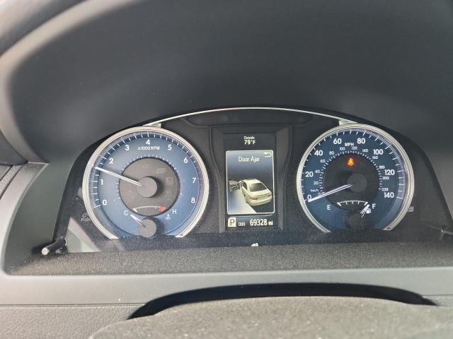 2017 TOYOTA CAMRY LE 4T1BF1FK3HU809014