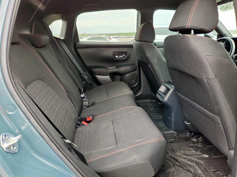 2025 HONDA HR-V SPORT 3CZRZ1H50SM721044