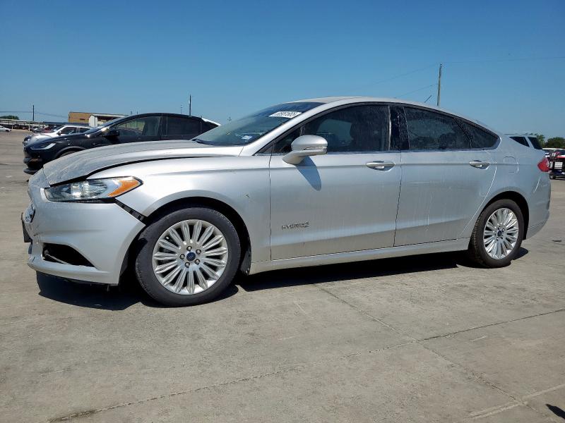 2014 FORD FUSION SE - 3FA6P0LU9ER376729