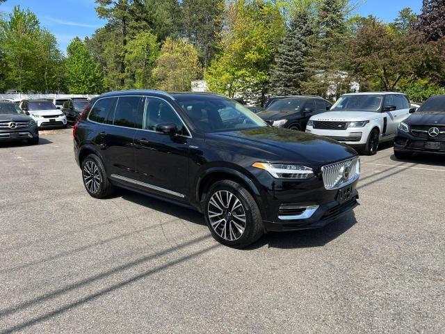 Vin: yv4h60cn8p1985514, lot: 64043645, volvo xc90 plus plus 2023 img_1