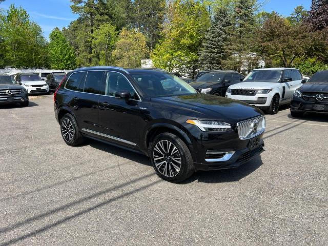 VOLVO XC90 PLUS