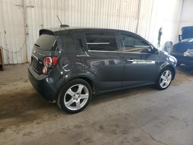 2015 CHEVROLET SONIC LTZ 1G1JE6SB6F4196334