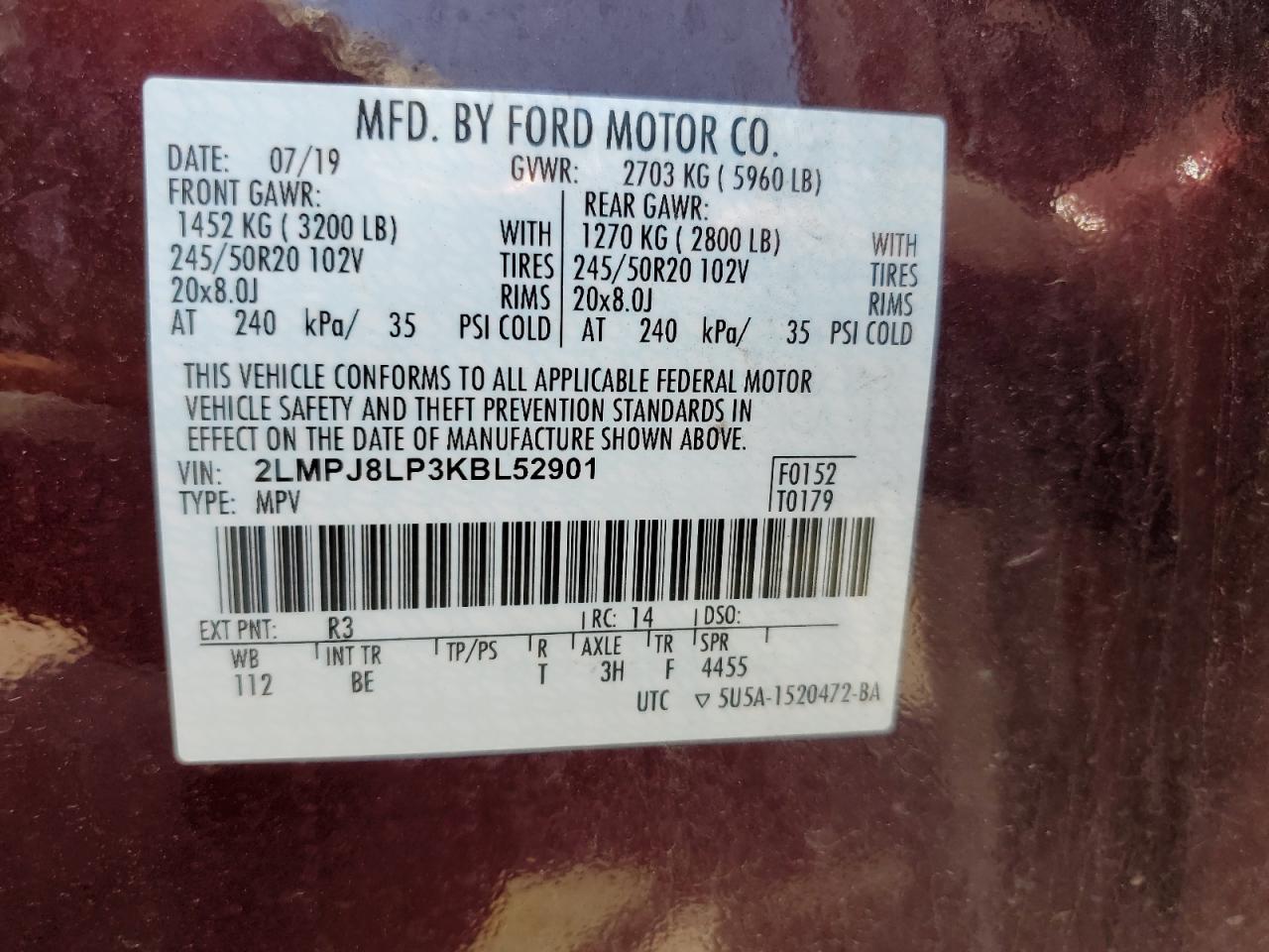 LINCOLN NAUTILUS RESERVE