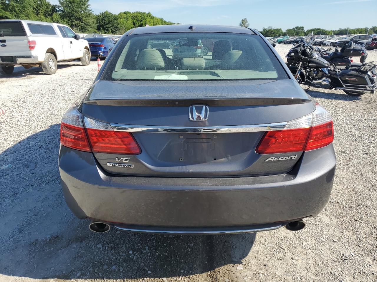 HONDA ACCORD TOURING