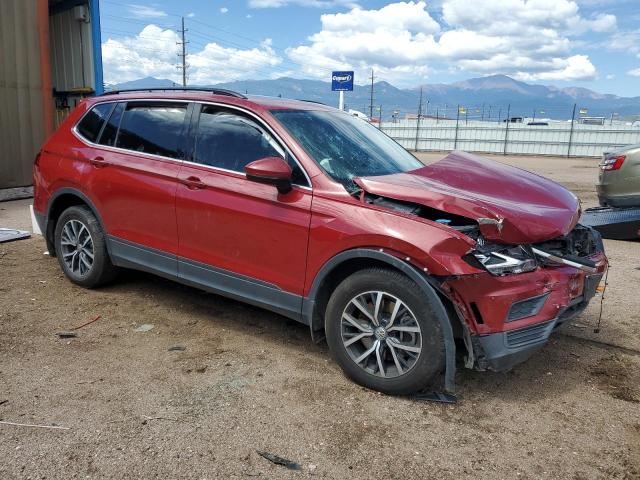 2019 VOLKSWAGEN TIGUAN SE 3VV2B7AX7KM142127