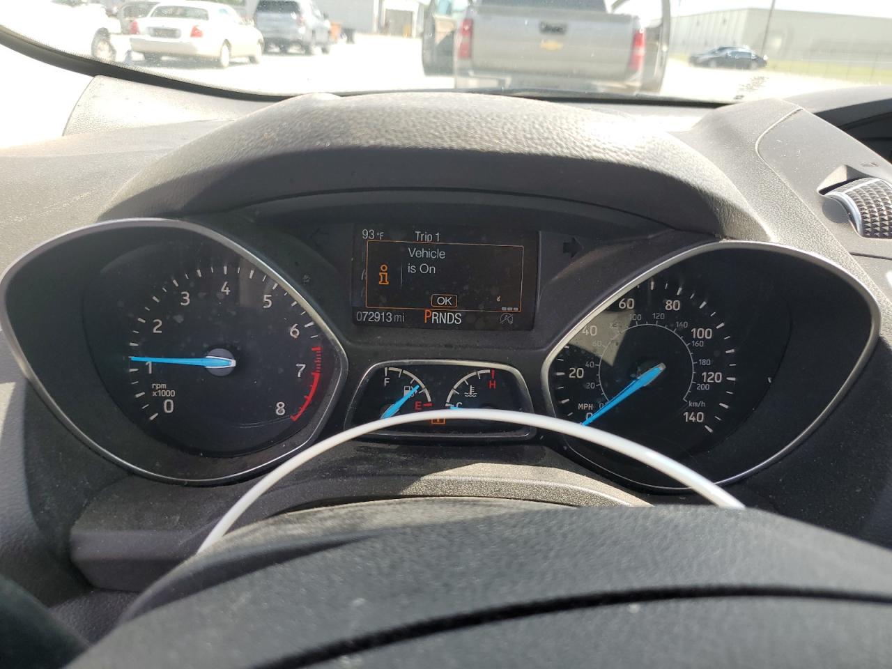 Ford Escape se 2018
