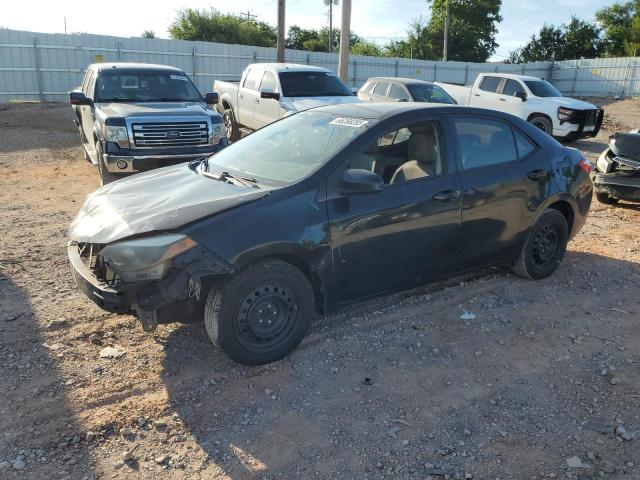 TOYOTA COROLLA L