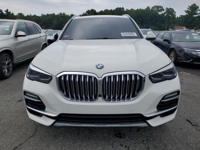 2021 BMW X5 XDRIVE40I 5UXCR6C06M9G73122