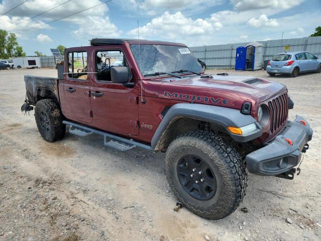 2021 JEEP GLADIATOR 1C6JJTEG9ML590459