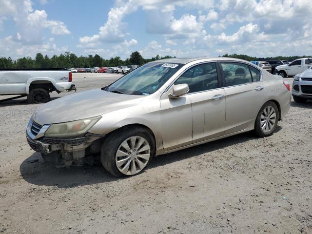 Global Auto Auctions: 2013 HONDA ACCORD EX
