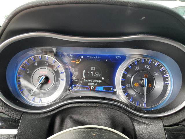 2021 CHRYSLER 300 S - 2C3CCABGXMH660590