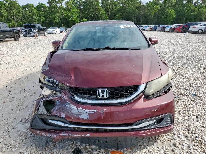 2015 HONDA CIVIC EX - 2HGFB2F88FH529439