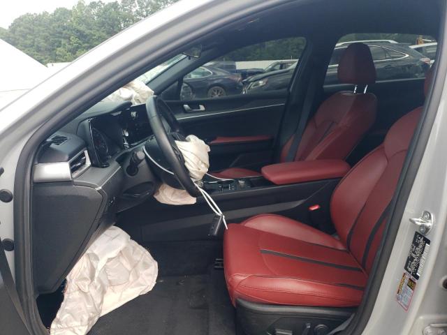 2023 KIA K5 GT LINE - 5XXG64J27PG227294