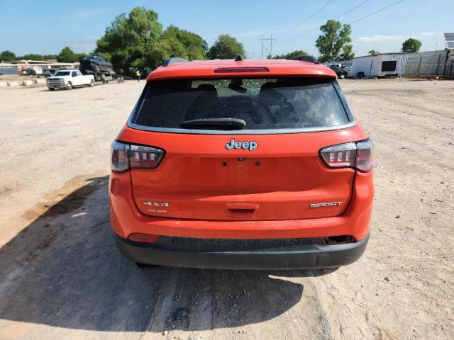 2021 JEEP COMPASS SP 3C4NJDAB6MT537703