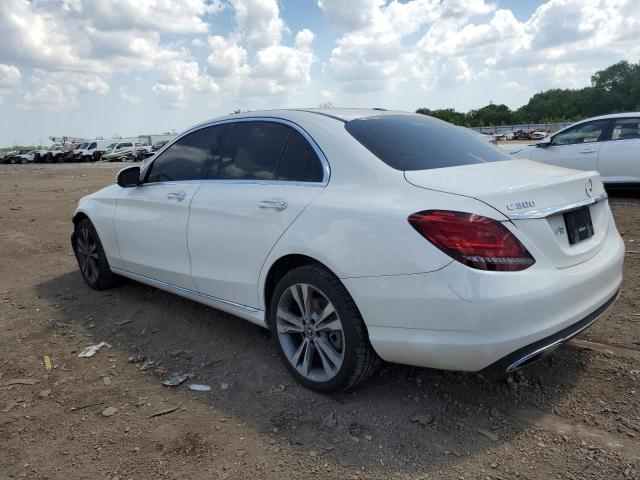 2019 MERCEDES-BENZ C 300 4MAT 55SWF8EB5KU302579