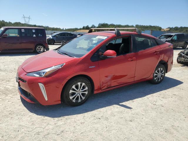 2020 TOYOTA PRIUS LE - JTDL9RFU0L3013450