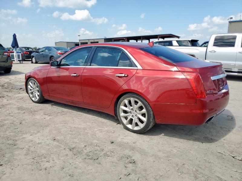 CADILLAC CTS PREMIU 2014 brown sedan 4d gas 1G6AT5SX1E0165486 photo #3
