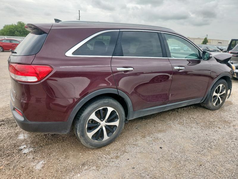 2016 KIA SORENTO EX 5XYPH4A57GG126577
