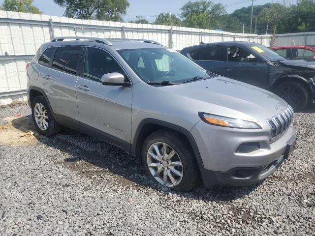 2017 JEEP CHEROKEE L 1C4PJMDB5HW515440