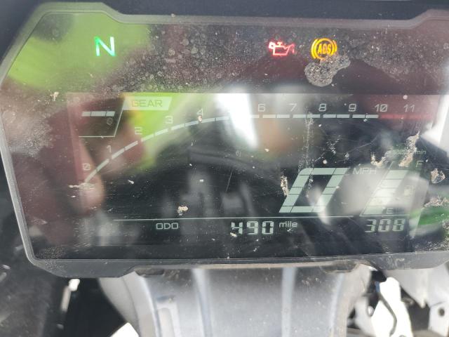 2025 YAMAHA YZFR7 JYARM38E4SA019009