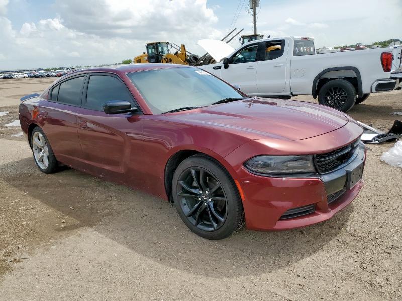 2018 DODGE CHARGER SX 2C3CDXBG4JH306785