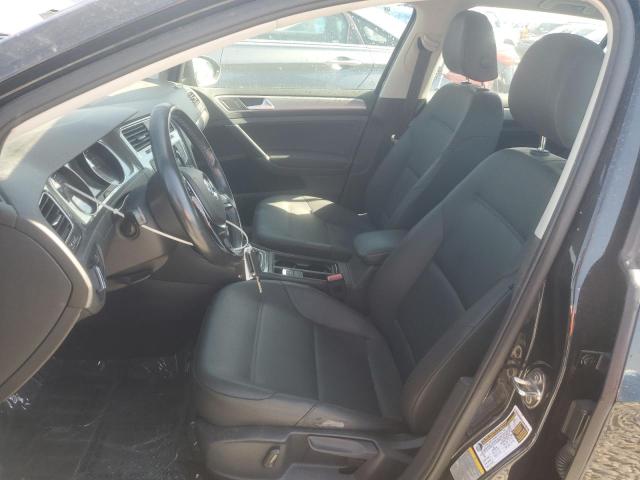 2015 VOLKSWAGEN E-GOLF SEL WVWPP7AU6FW901190