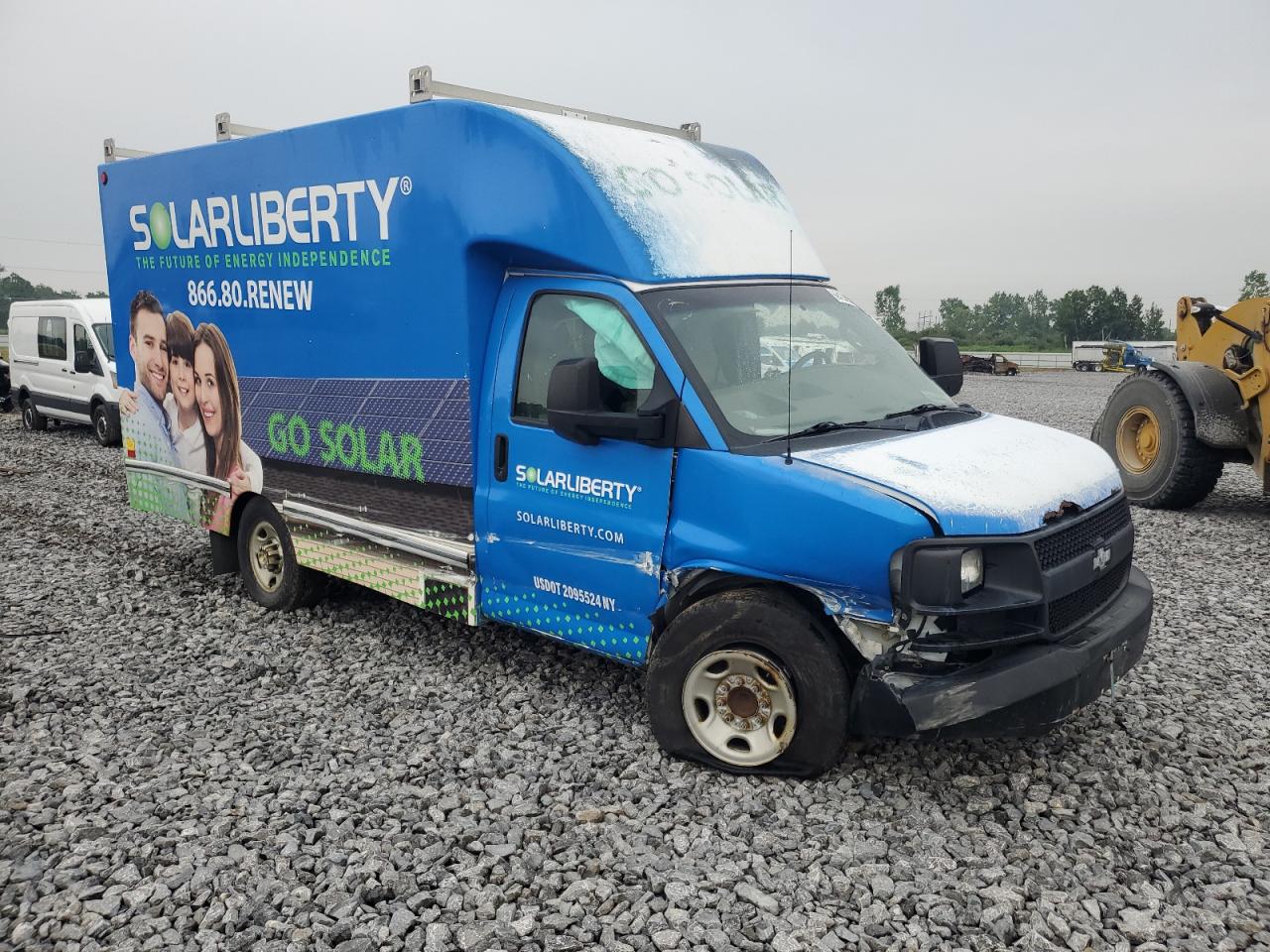 CHEVROLET EXPRESS G3