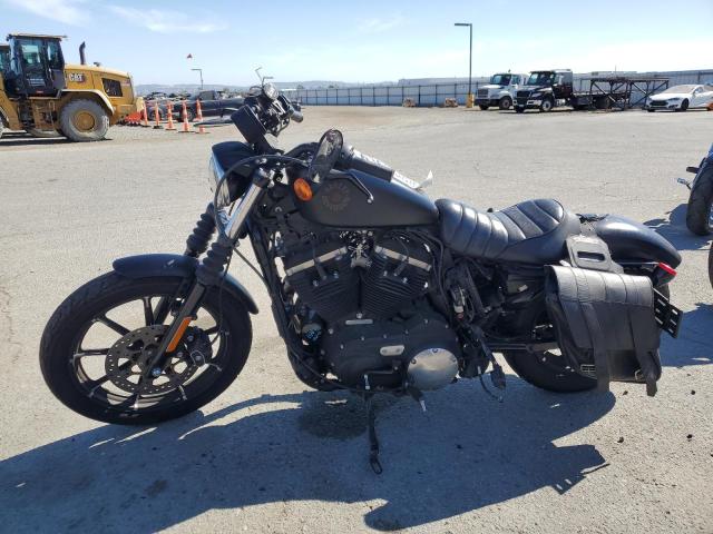 2021 HARLEY-DAVIDSON XL883 N 1HD4LE229MB407280
