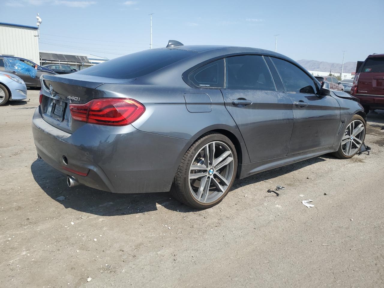 Lot #3311648222 2019 BMW 440I GRAN COUPE