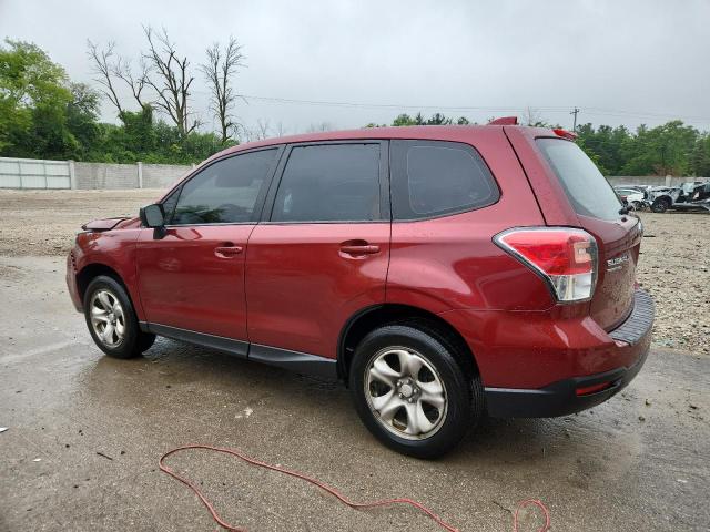 2018 SUBARU FORESTER 2 JF2SJAAC7JH432187