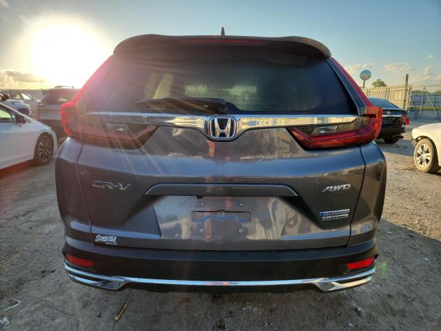 2022 HONDA CR-V TOURI 5J6RT6H91NL002425