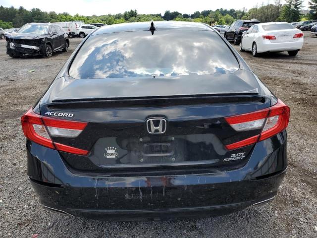 2019 HONDA ACCORD SPO 1HGCV2F3XKA018421