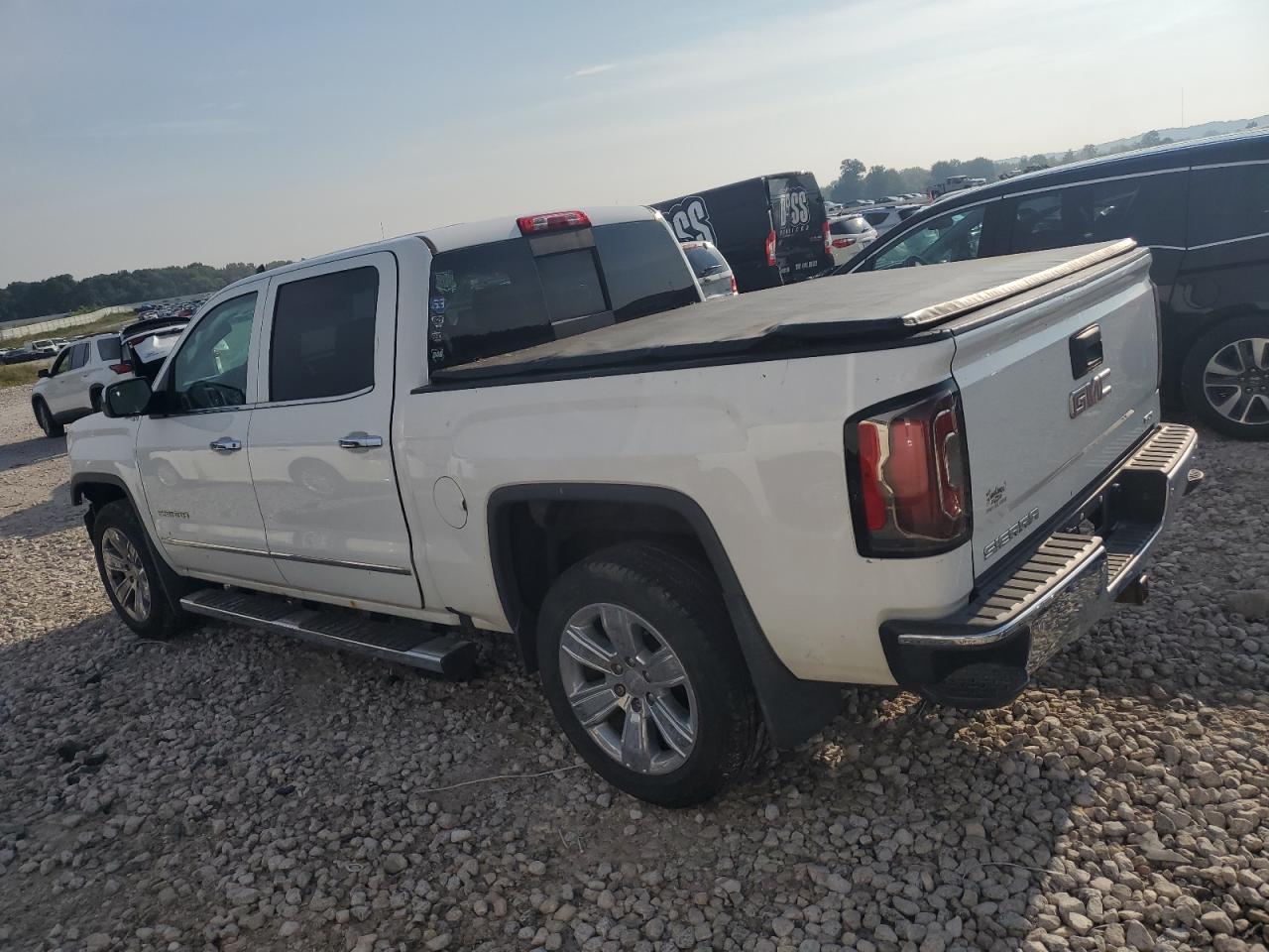 Lot #3310452347 2016 GMC SIERRA K15