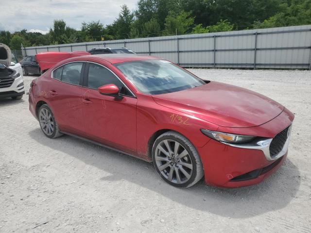 2021 MAZDA 3 PREFERRED JM1BPACL8M1317654