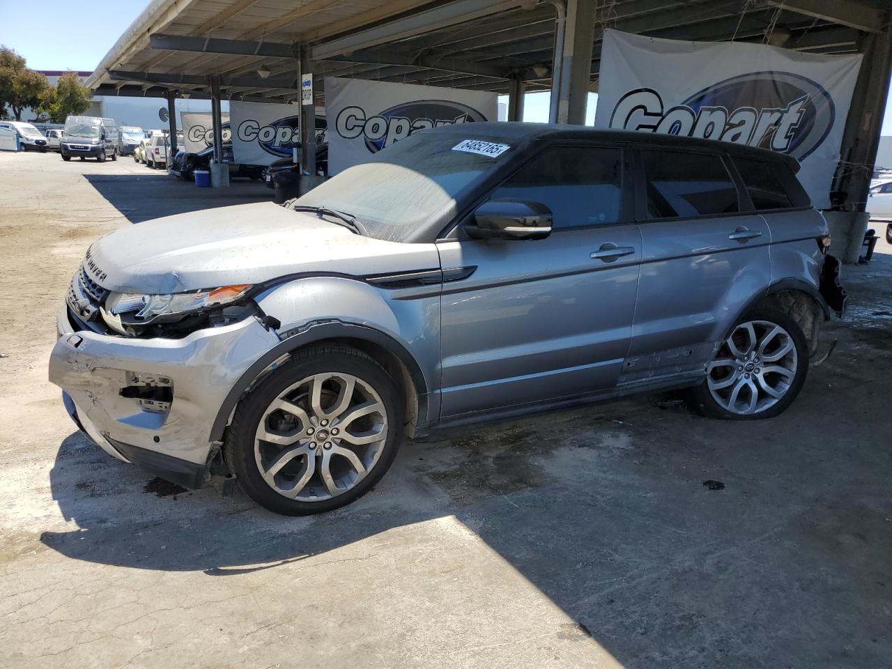 LAND ROVER RANGE ROVER DYNAMIC PREMIUM