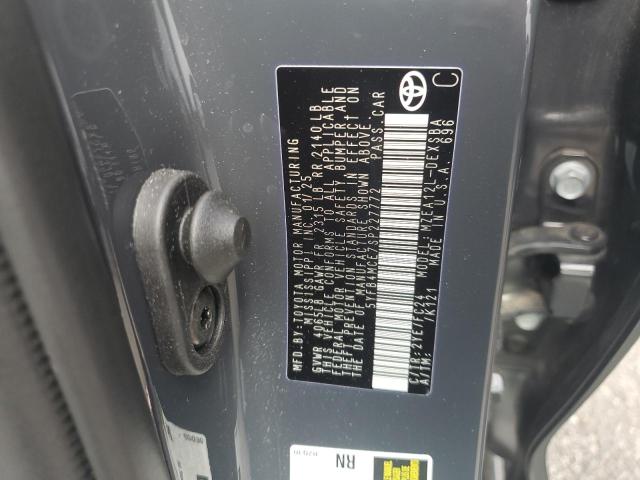 2025 TOYOTA COROLLA FX 5YFB4MCE7SP227772
