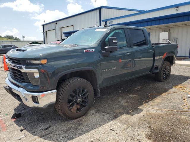 2025 CHEVROLET SILVERADO K2500 HEAVY DUTY LT 1GC4KNE79SF142782