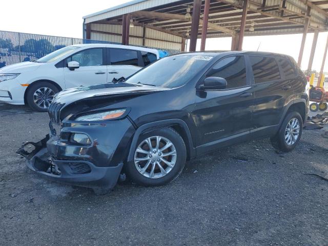 2014 JEEP CHEROKEE S - 1C4PJLAB7EW112330