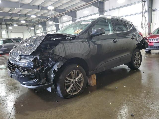 HYUNDAI TUCSON GLS