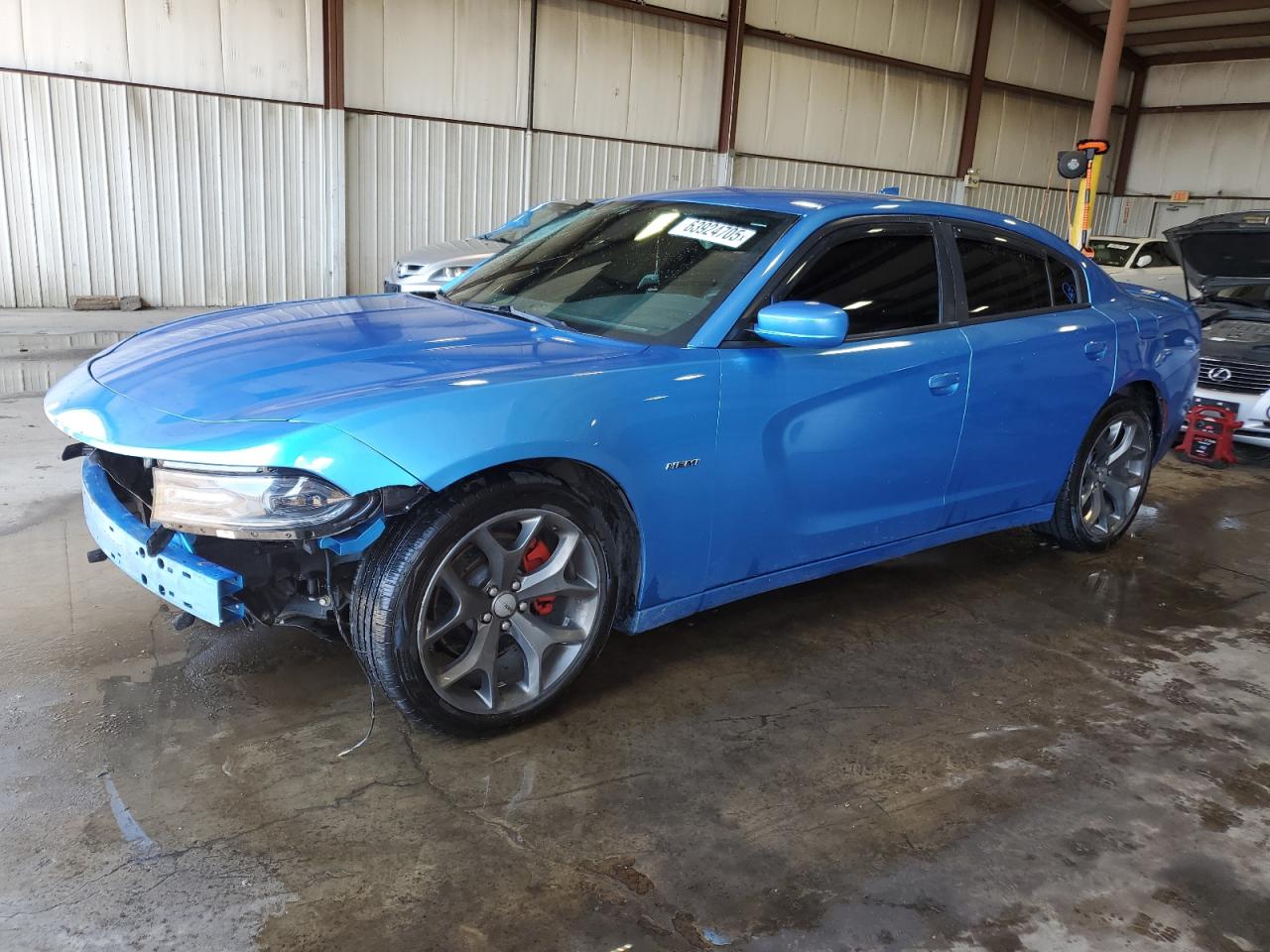 DODGE CHARGER R/T